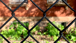 Aluminum Fence broadview il chicago commercial fencing