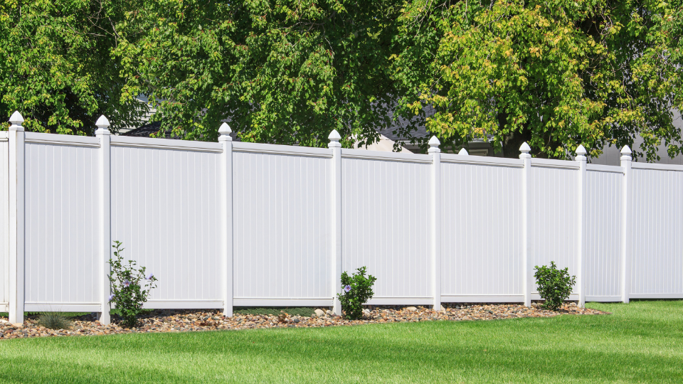 Aluminum Fence ranch triangle il chicago commercial fencing