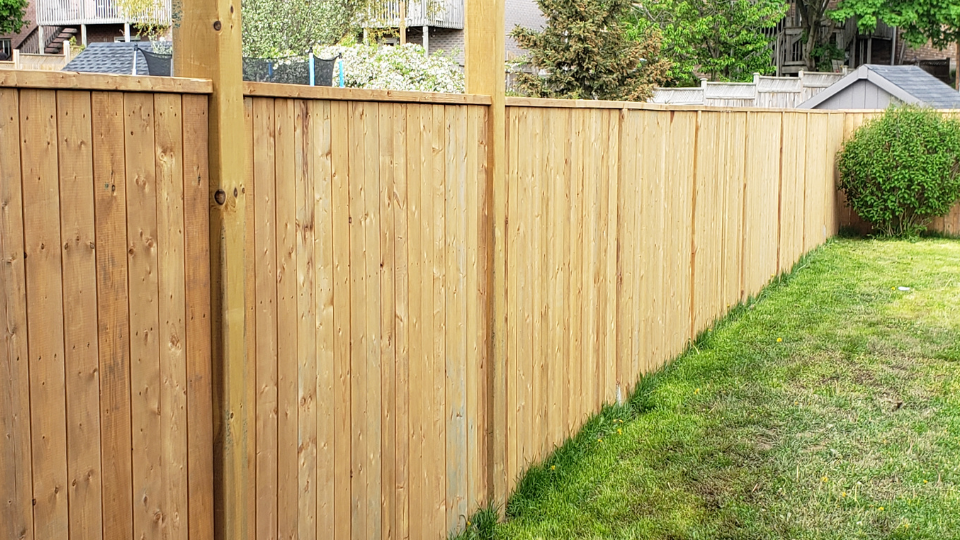 Chain Link Fence oak forest il chicago commercial fencing