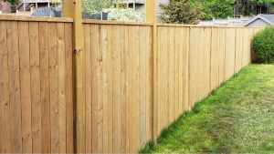 Chain Link Fence sauganash woods il chicago commercial fencing