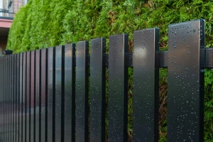 Commercial Fencing North Riverside Illinois ChicagoLand Fences