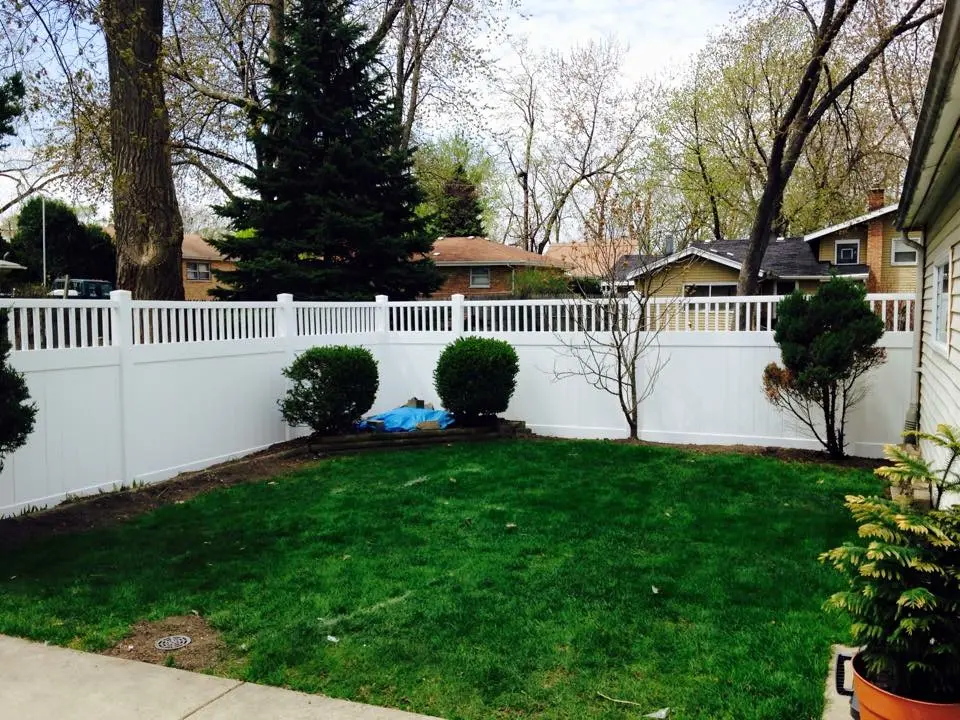 Commercial Fencing arlington heights illinois ChicagoLand Fences