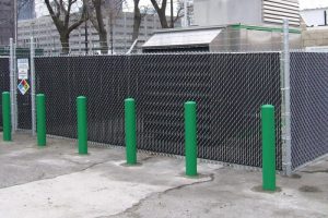 Commercial Fencing glendale heights illinois ChicagoLand Fences