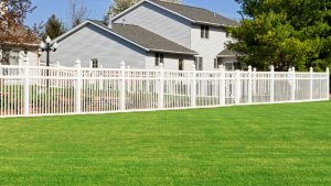 Steel Fence kenilworth il chicago commercial fencing