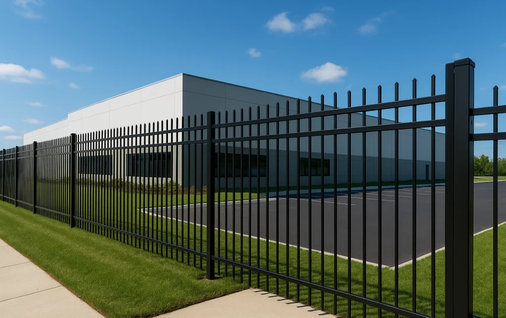 Business Fence A Strategic Necessity