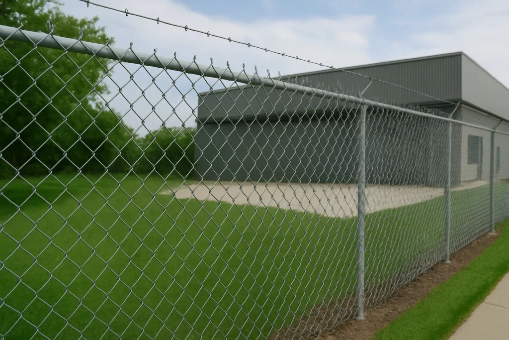 Effective Fence Signage for Businesses