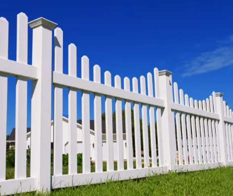 aluminum fence gurnee il chicago commercial fencing