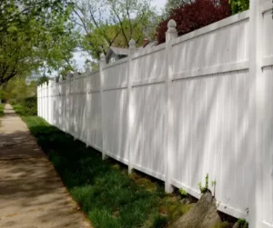 chain link fence lincolnshire il chicago commercial fencing