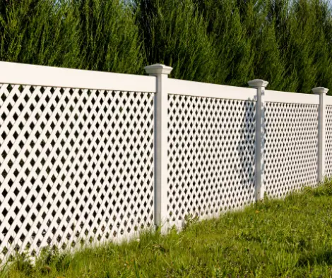 chain link fence naperville il chicago commercial fencing