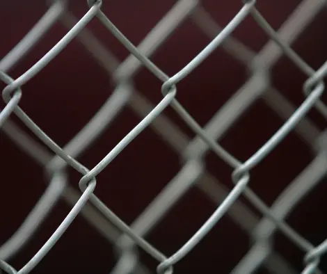 chain link fence woodstock il chicago commercial fencing