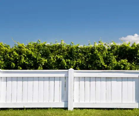 wood fence lockport il chicago commercial fencing