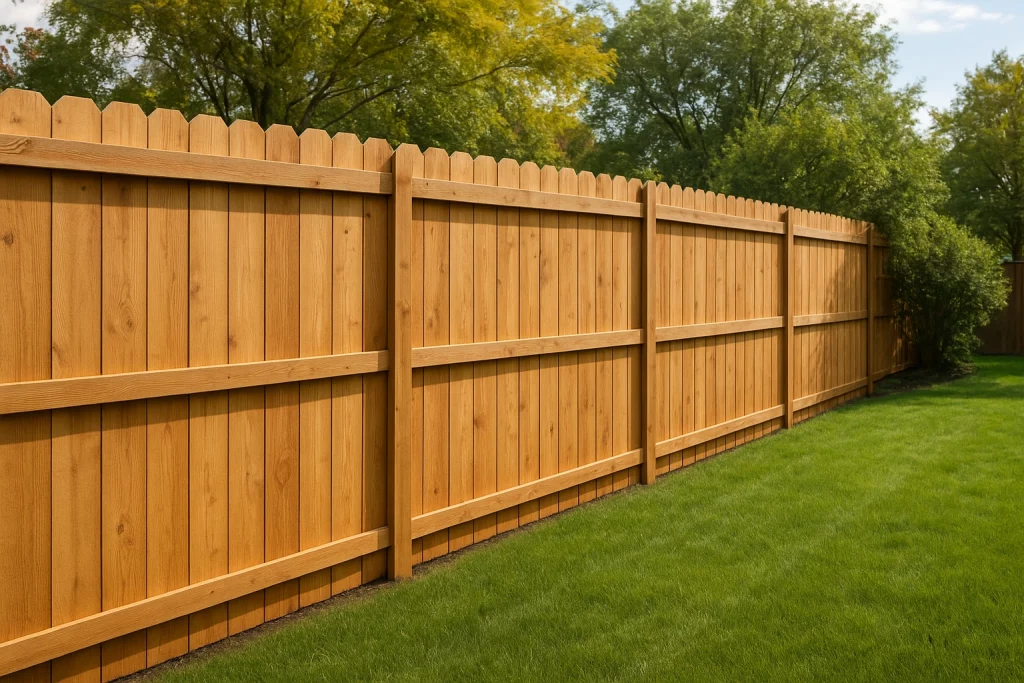 Choosing Your Perfect Fence Panels
