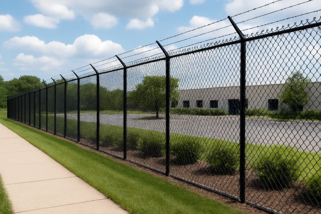 Understanding Perimeter Security Basics