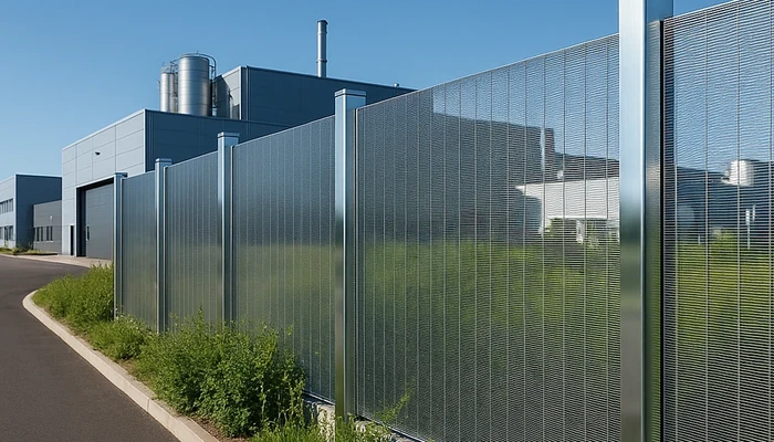 ecent-innovations-in-industrial-fencing-materials ecent-innovations-in-industrial-fencing-materials