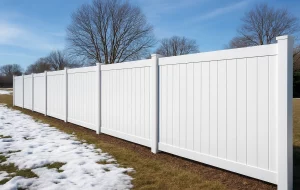 Adapting Vinyl Fencing To Different Climates