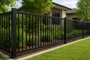 Current Trends In Aluminum Fences