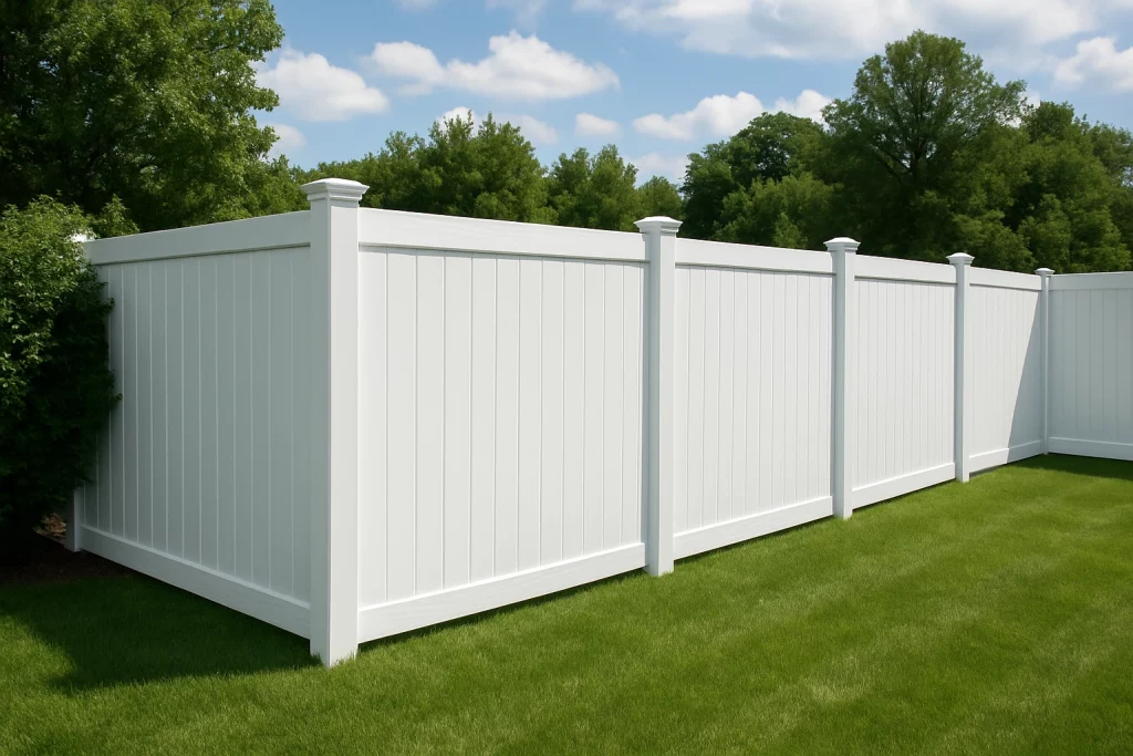 Advantages And Disadvantages Of Vinyl Fences