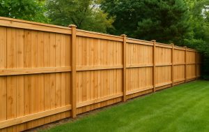 Selecting High Quality Lumber For Fencing