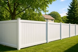 UV Resistance of Vinyl Fences