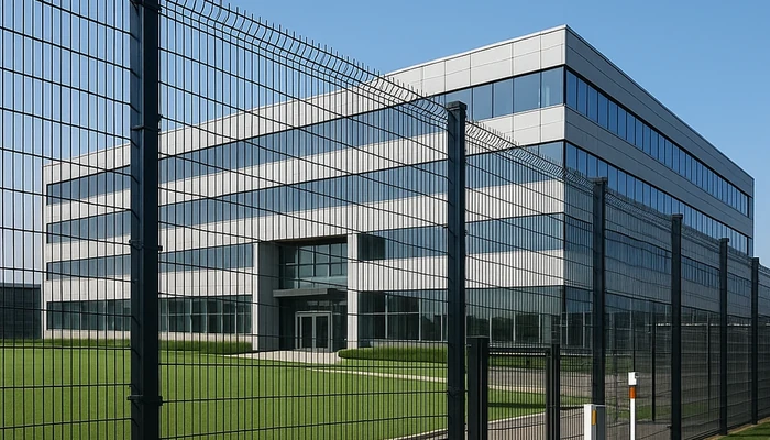 the-influence-of-industrial-fences-on-corporate-image the-influence-of-industrial-fences-on-corporate-image