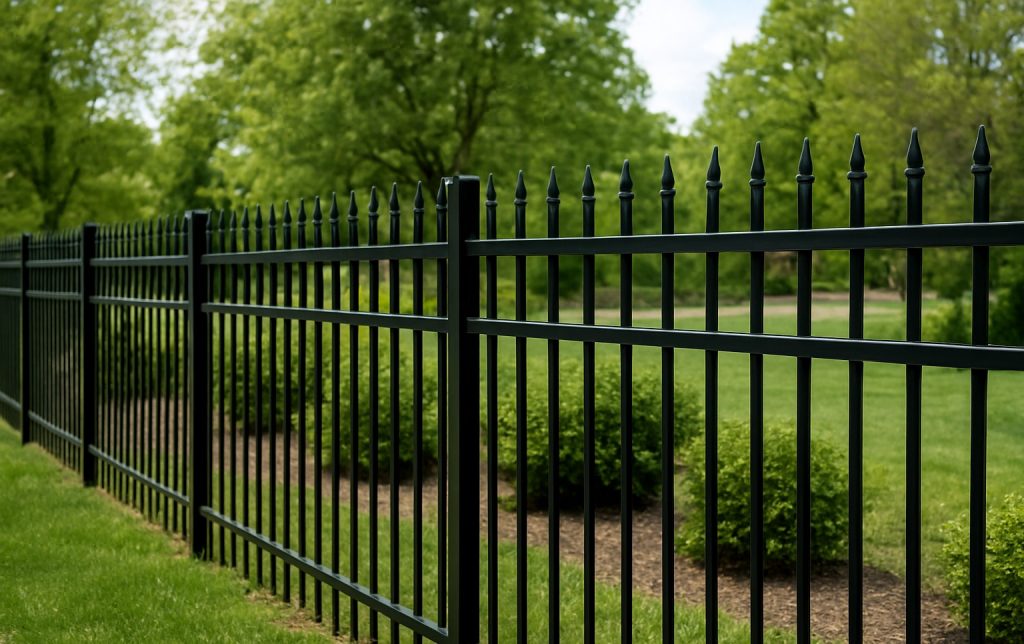 Key Questions to Ask Before Hiring a Commercial Fence