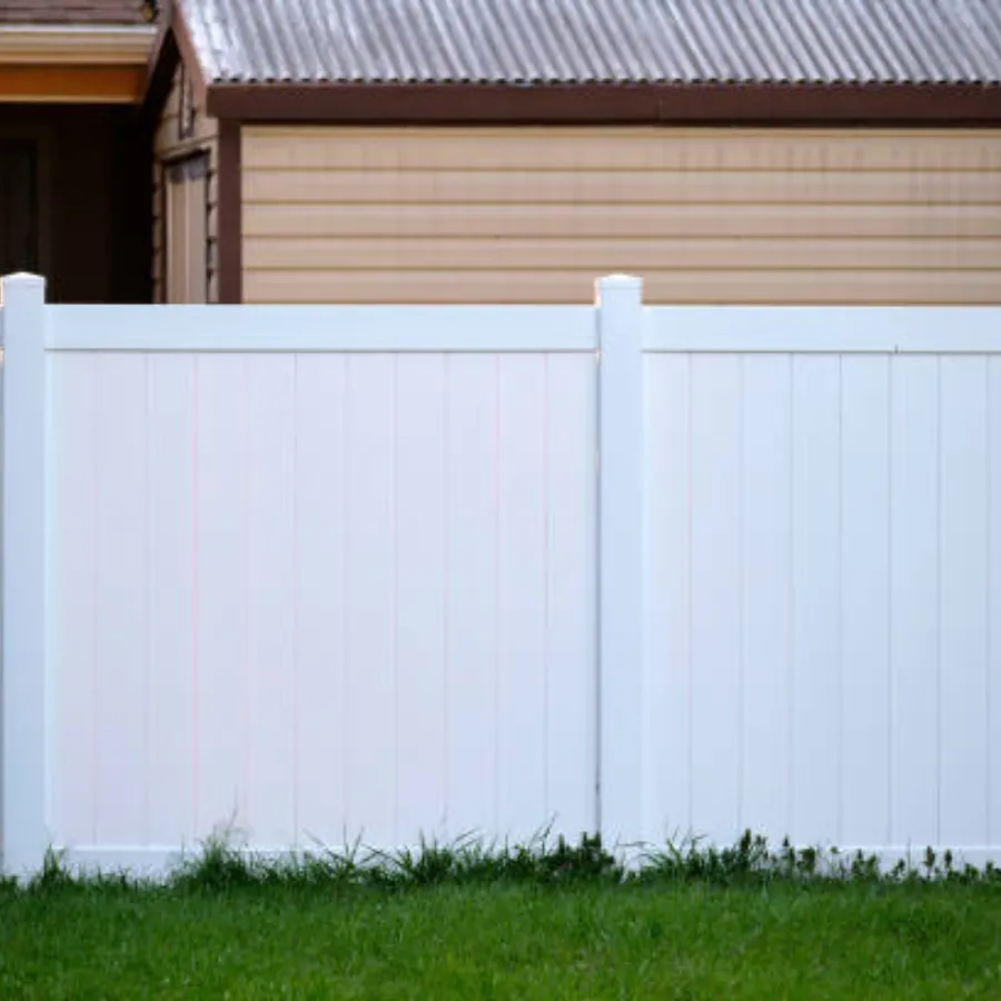 commercial vinyl fences why they are the smart choice for business owners