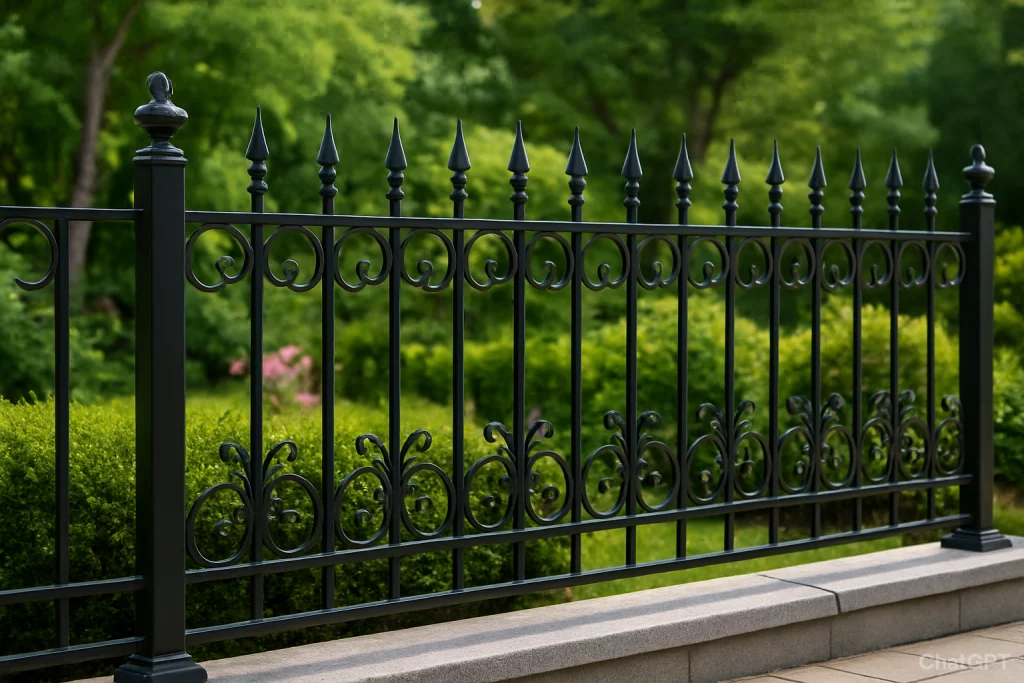 The Timeless Appeal of Wrought Iron
