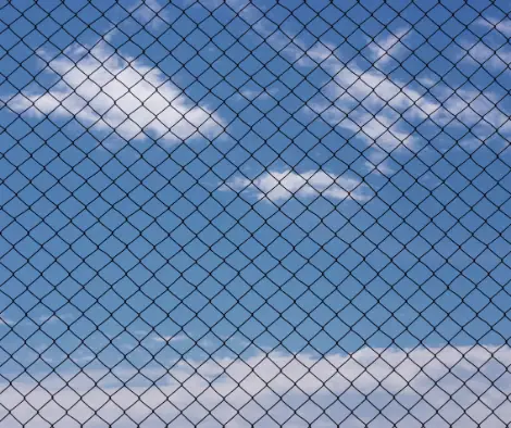 aluminum fence north lawndale il chicago commercial fencing.webp