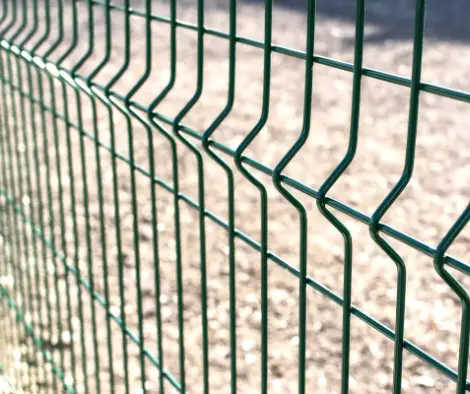 aluminum fence west englewood il chicago commercial fencing.webp