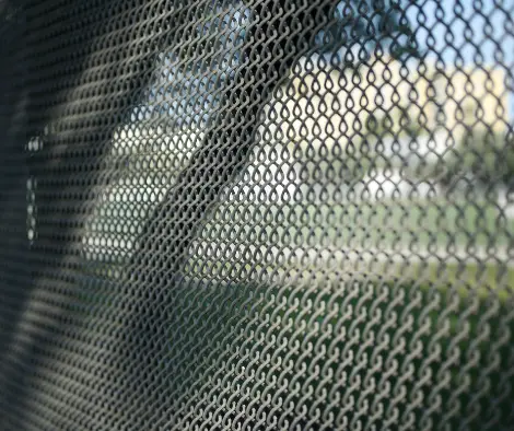 steel fence west depaul il chicago commercial fencing.webp