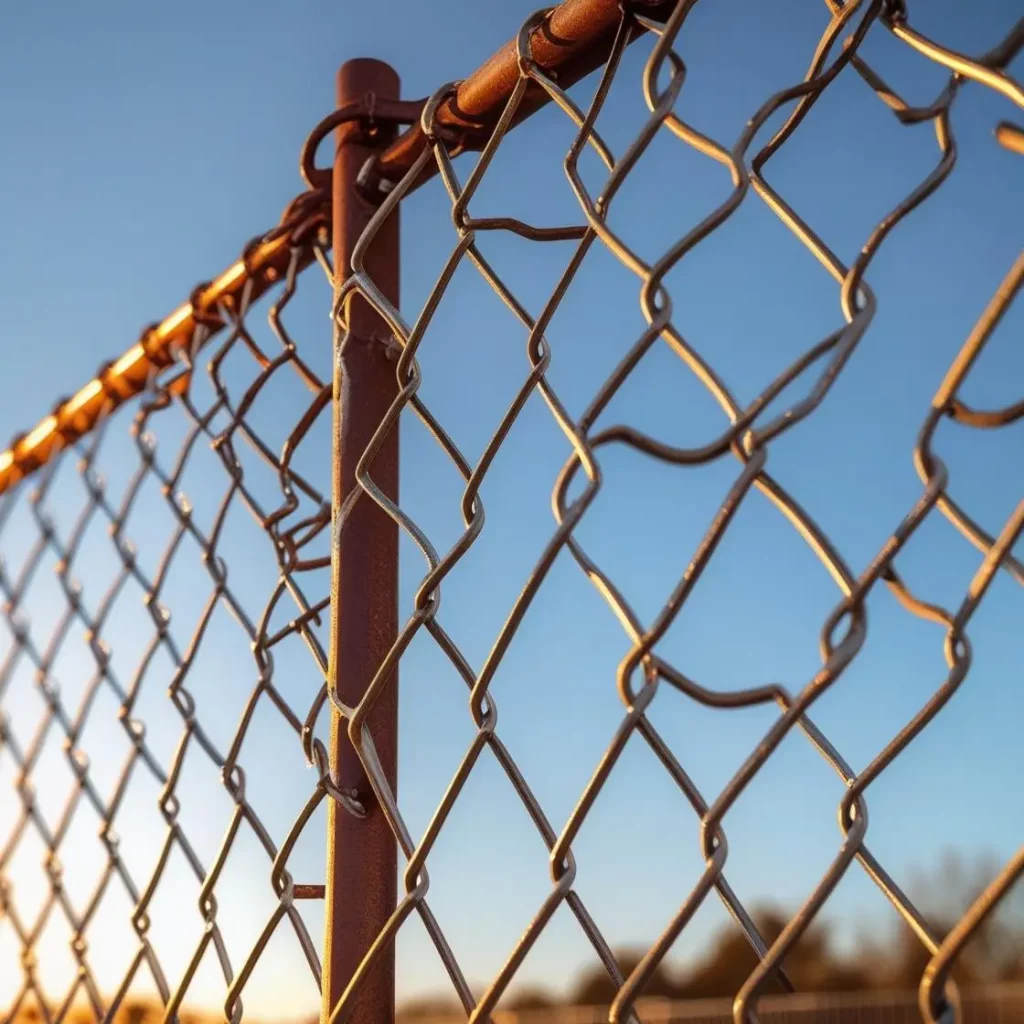 wood fence fernwood chicago il chicago commercial fencing.webp