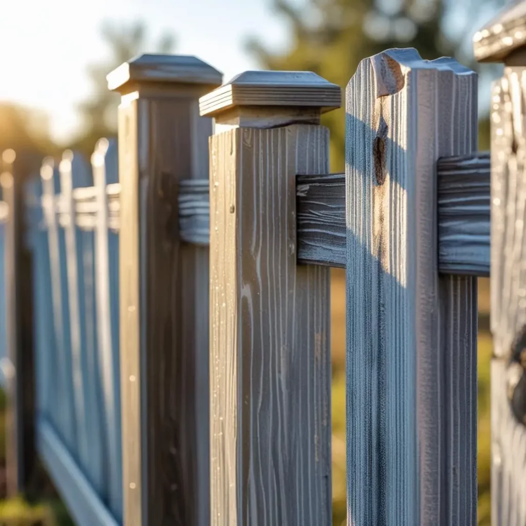 wood fence museum campus chicago il chicago commercial fencing.webp