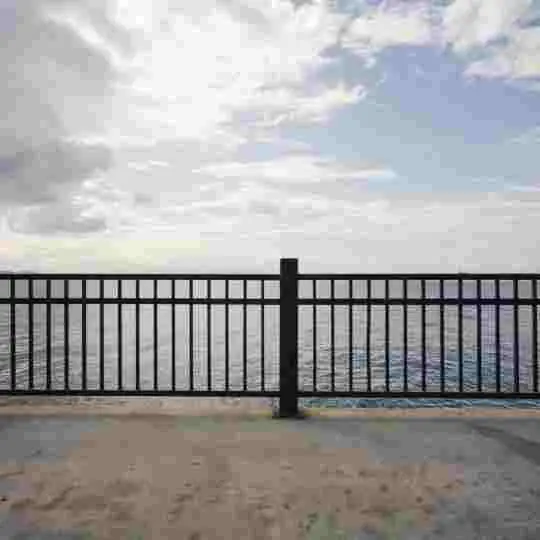 wood fence west chatham chicago il chicago commercial fencing.webp