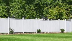 what-is-the-easiest-fencing-to-install