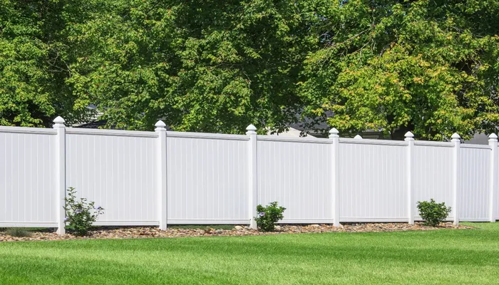 what-is-the-easiest-fencing-to-install