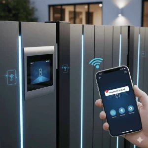 Smart IoT powered fencing solutions in Chicago
