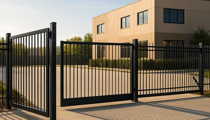 automated-gates-swing-vs-slide-vs-cantilever-choosing-based-on-space-and-traffic automated-gates-swing-vs-slide-vs-cantilever-choosing-based-on-space-and-traffic