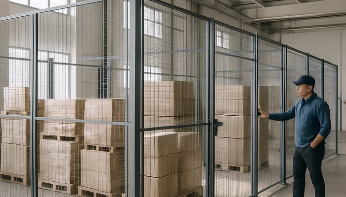 indoor-security-fencing-and-wire-mesh-partitions-securing-inventory-without-new-walls indoor-security-fencing-and-wire-mesh-partitions-securing-inventory-without-new-walls