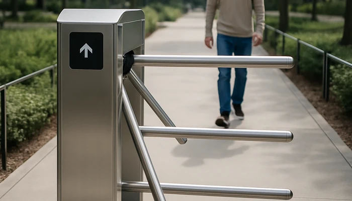 turnstiles-and-pedestrian-control-when-a-gate-is-the-wrong-tool turnstiles-and-pedestrian-control-when-a-gate-is-the-wrong-tool