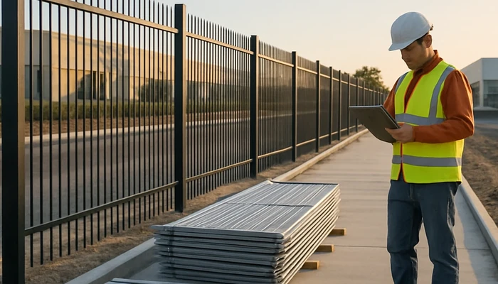 commercial-fence-project-timelines-what-actually-determines-start-to-finish