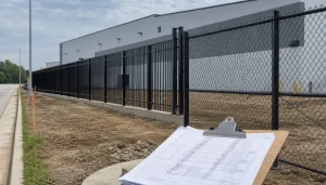 Commercial Fence Permits in Chicago: What Businesses Need to Know