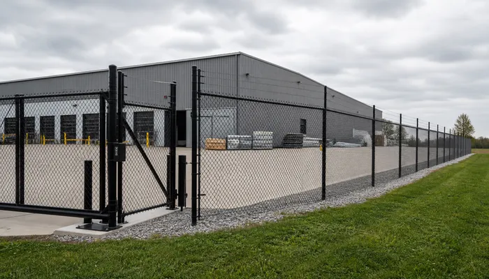 How Much Does Commercial Fencing Cost in the Naperville Area?
