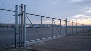 How to Choose a Commercial Fence Contractor in Will County