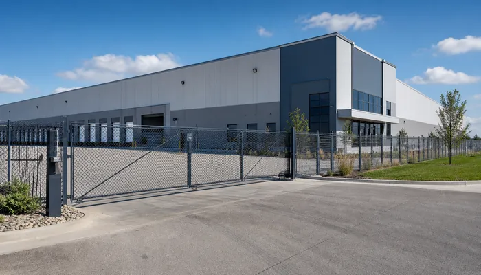 Warehouse Security Fencing Near Chicago: A Guide for Businesses