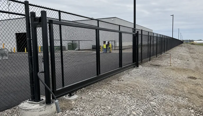 How Much Does a Commercial Fence Installation Really Cost