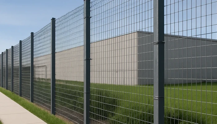 security fencing for cannabis facilities in illinois what operators need before inspection security fencing for cannabis facilities in illinois what operators need before inspection
