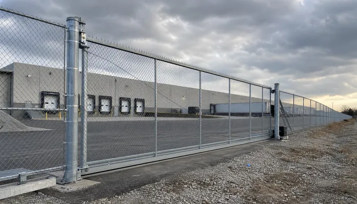 Security Fencing Options for Warehouses and Distribution Centers in the Southwest