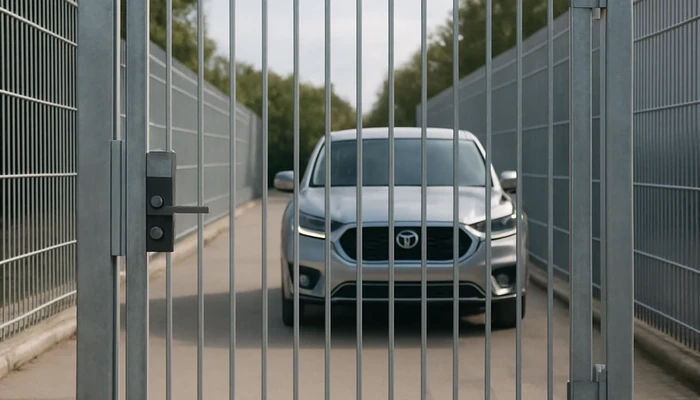 tailgating at commercial gates design choices that reduce unauthorized vehicle entry