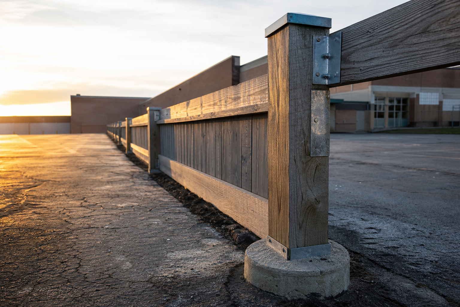Wood Fence in Hodgkins, IL