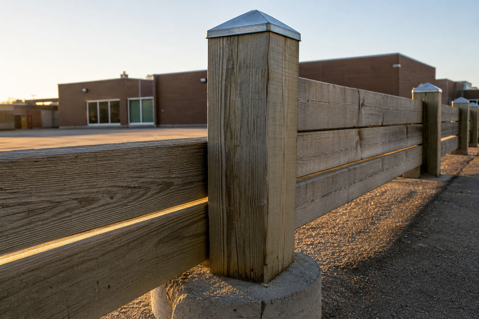 Wood Fence in Lombard, IL